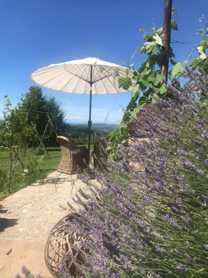 Number 10 Locanda B&B Belvedere Langhe Ngoại thất bức ảnh